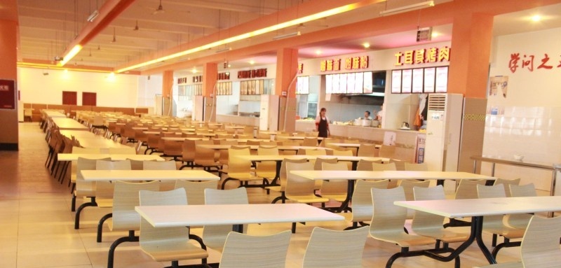 临沂经贸学校住宿条件