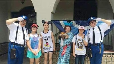 美国中学游学夏令营