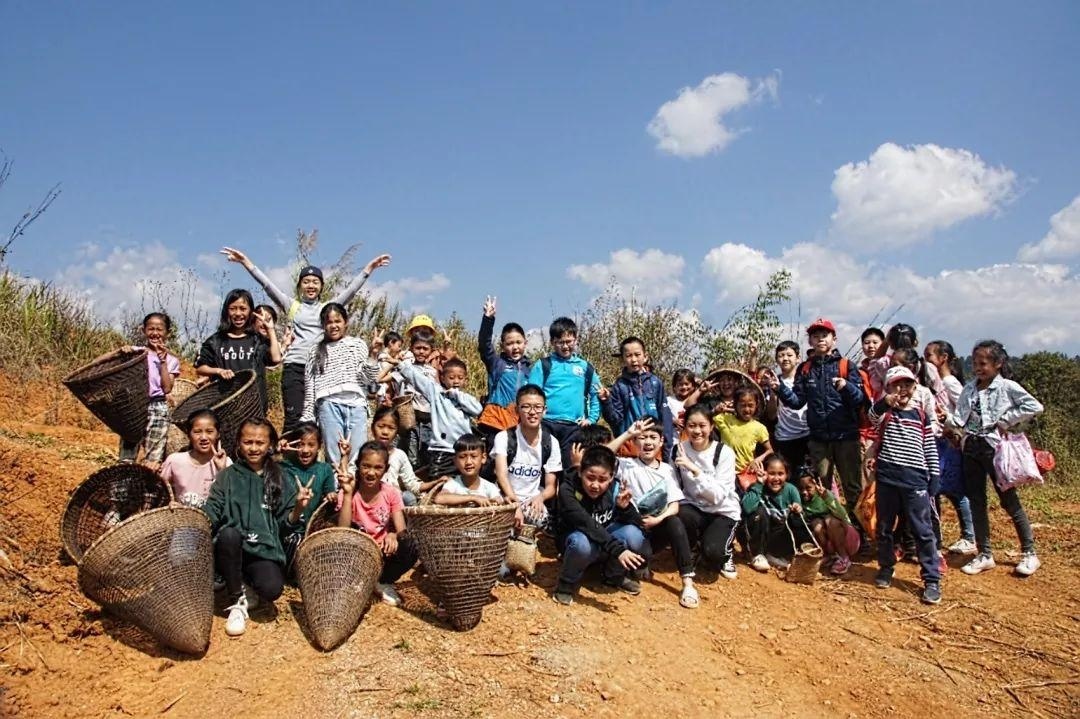 美国诺科学校上海分校学生寒假爱心之旅.jpg