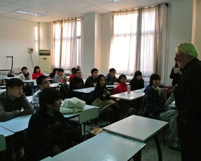 北京语言大学出国留学人员培训部