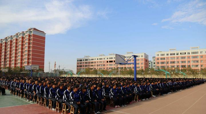 民勤职业中等专业学校