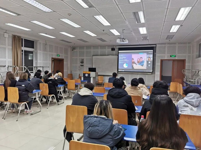四川外国语大学国际教育学院