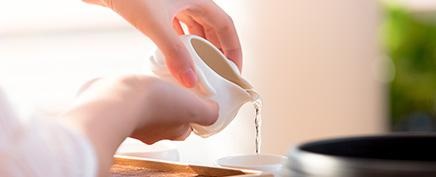 茶艺的规范