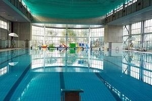 上海诺科学校游泳池