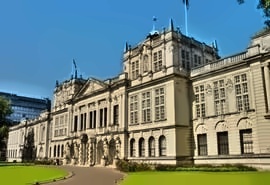 英国南安普顿大学1+3本科留学直通车项目招生简章