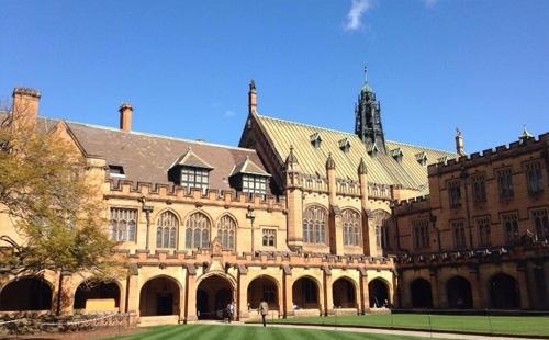 悉尼大学