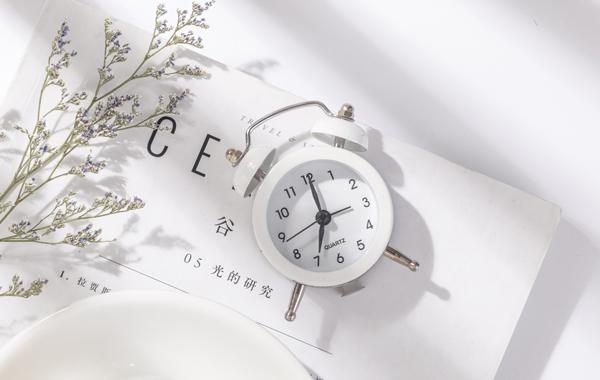 时间灵活