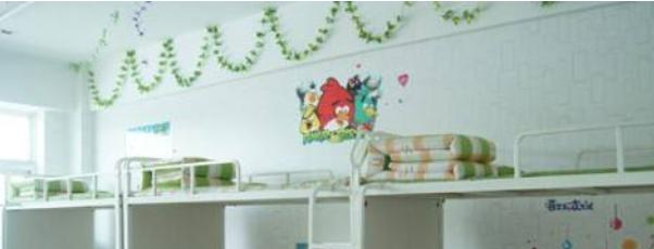 崇州市廖家中学2021年宿舍条件