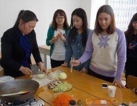 上海韩通韩国语学院