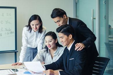 想了解会计工作流程的企业老板及其他的管理人员