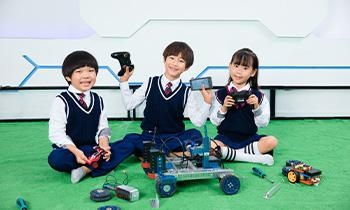 动手搭建