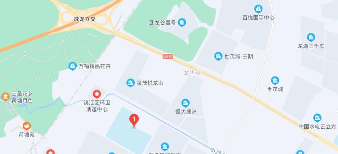 成都航天中学地址在哪里