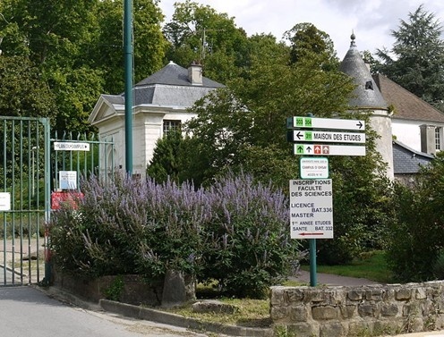 巴黎第十一大学