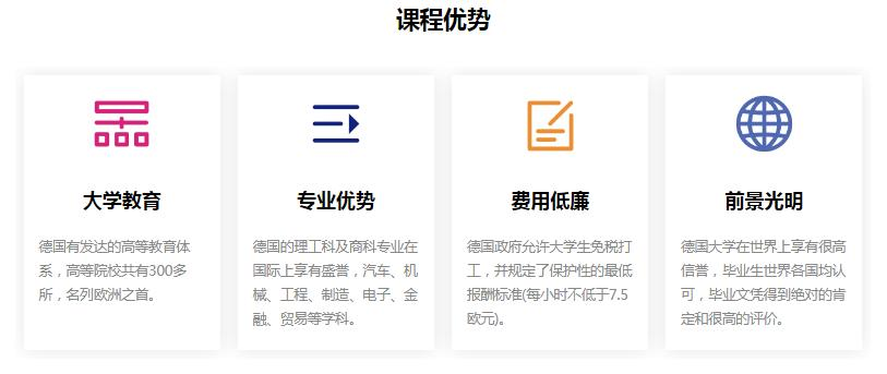 德语培训