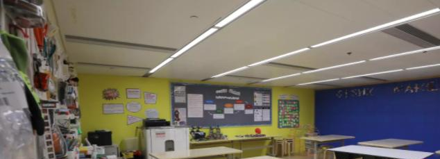 香港新加坡国际学校初中部网站