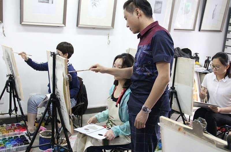 北京壹加壹美术培训