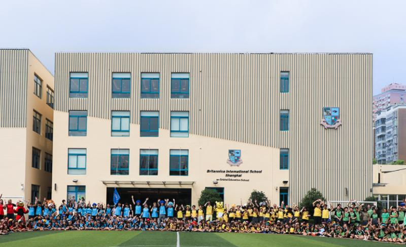 2023年上海英国学校小学部课程体系