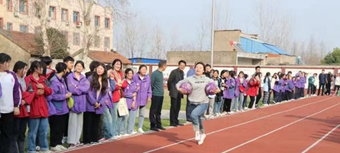 安徽省霍邱师范学校