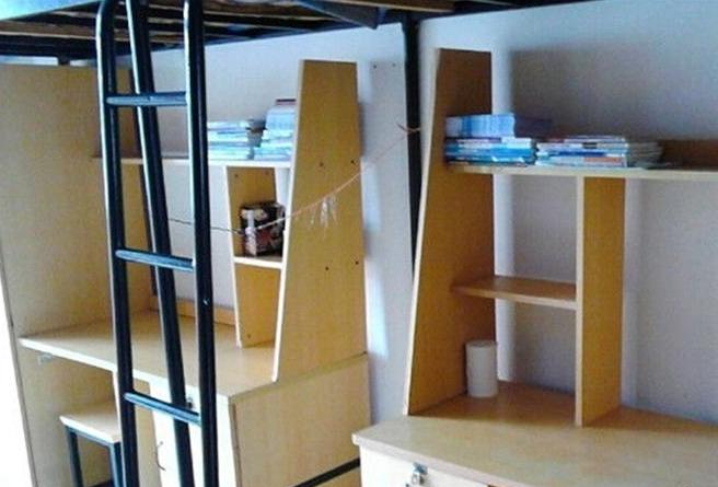 苏州工业职业技术学院2020年宿舍条件