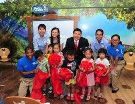 武汉迪士尼英语