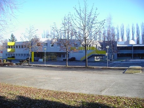 格勒诺布尔国际造纸、印刷与生物材料学校