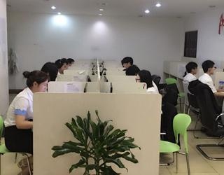 办公一角