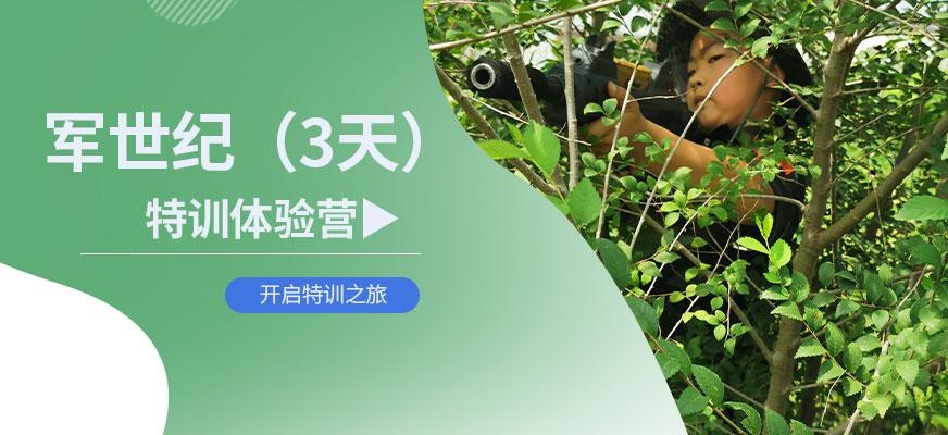 3天体验夏令营大图
