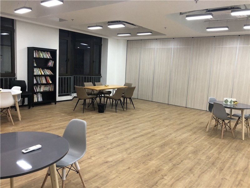 上海正能职业技能培训教学环境