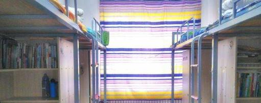 南昌铁航交通卫生职业学校2020年宿舍条件