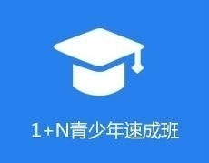 1+N青少年速成班-- “ 八大智能教学法”全方位提高学习兴趣 