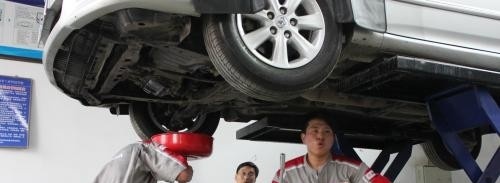 新乐职业技术教育中心