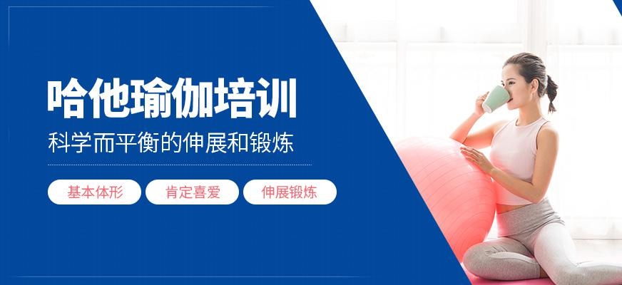 合肥哈他瑜伽培训