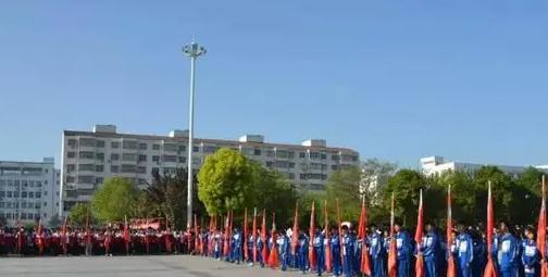 郸城县新城中等职业学校2022年招生办