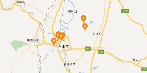 乐山振兴中等职业学校