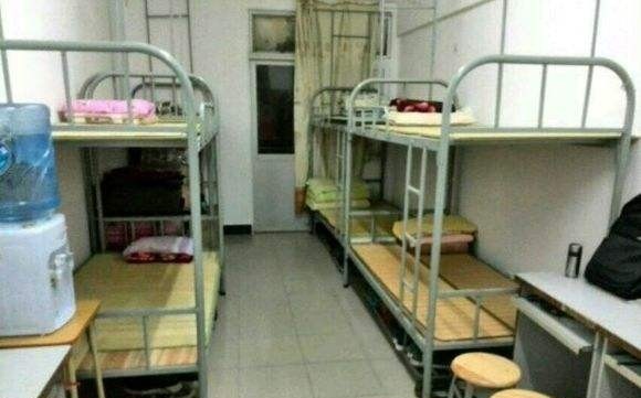 陕西省商务技术学校宿舍条件