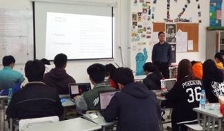 苏州中加枫华国际学校
