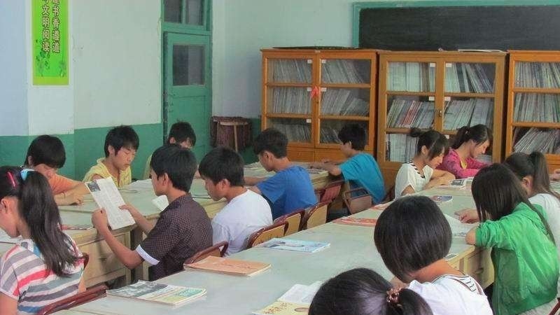 阎良区职业中学