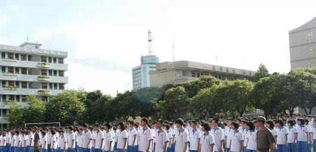 广州增城荔城中学2021年招生录取分数线