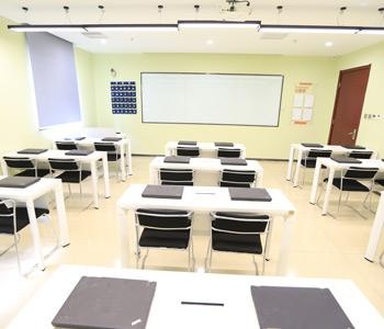 课室