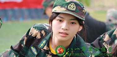 北京21天特种兵营