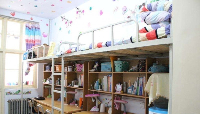 重庆工业管理职业学校2020年宿舍条件