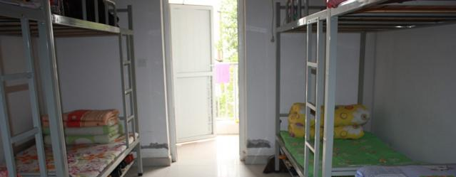 宜昌机电工程学校宿舍