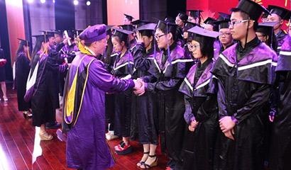 巴蜀中学国际部