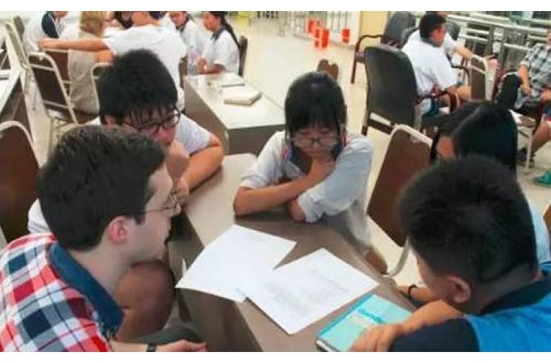广州卓越美国汇点高中