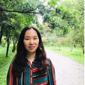 北京一零一中学国际部-蔡蕾