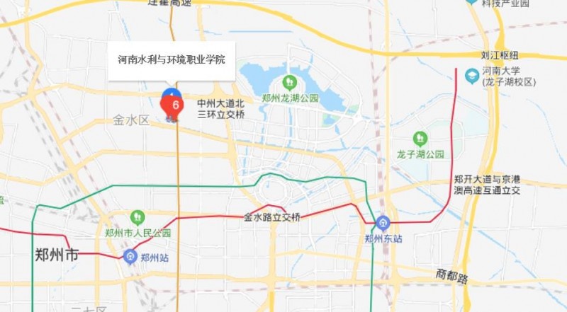 河南水利与环境职业学院