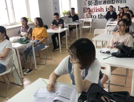 教学现场