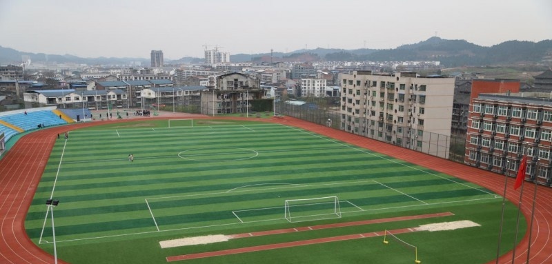 南充科技职业学院