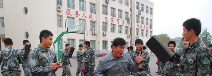 济南第八职业中专