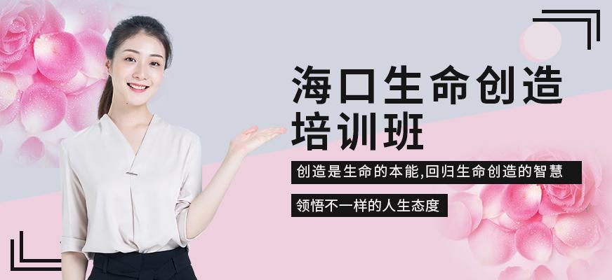 海口生命创造培训班